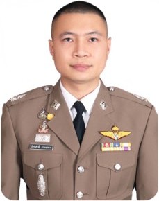 พ.ต.ท.อิทธิศักดิ์ ภิรมย์ราบ