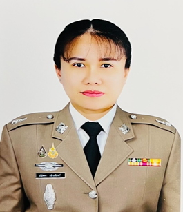 พ.ต.ต.หญิง ปนัดดา กลิ่นจันทร์